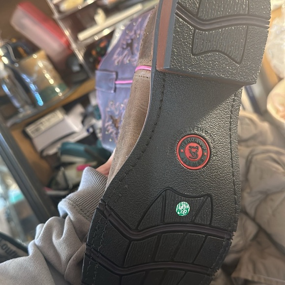 Brand New Never Worn Laredo boots size 8.5 - Picture 10 of 10